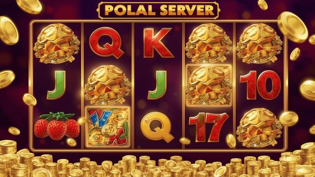 pola slot all server