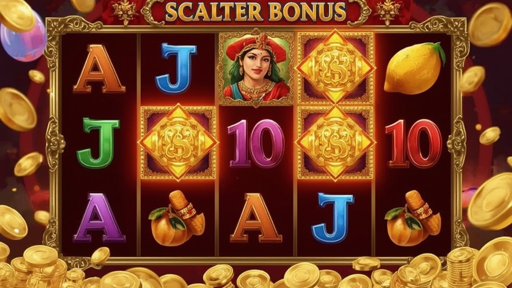 scatter bonus