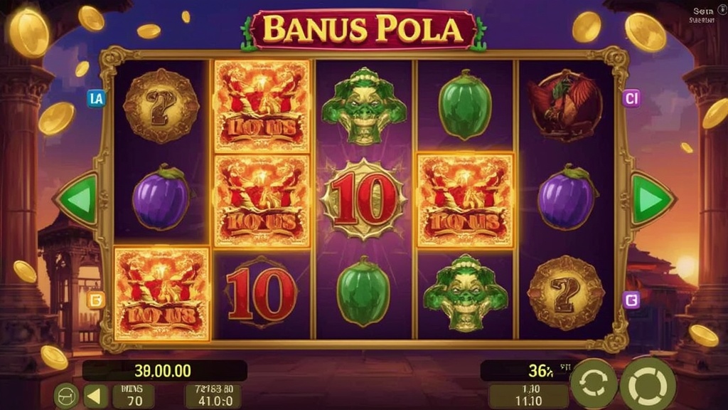 bonus scatter