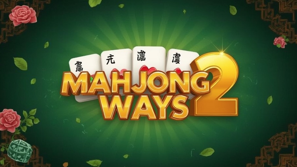 Pola Mahjong Ways 2, PG Soft gacor
