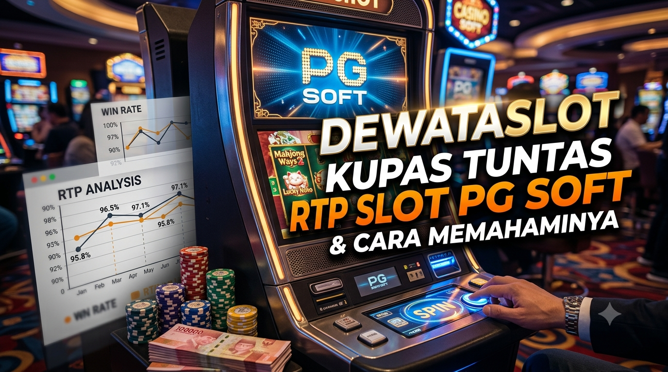 DEWATASLOT: Rahasia Pola Slot