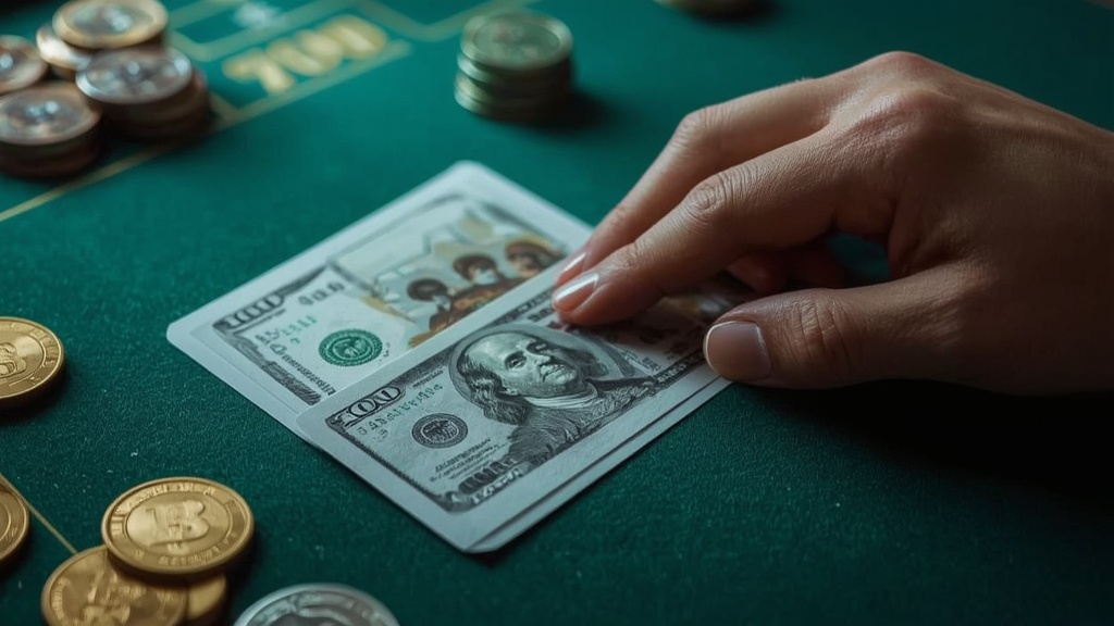 Manajemen modal slot, bankroll management