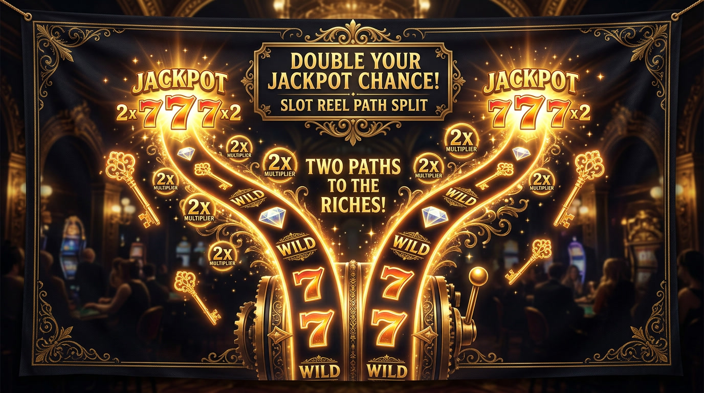 Fitur DC slot, fungsi double chance