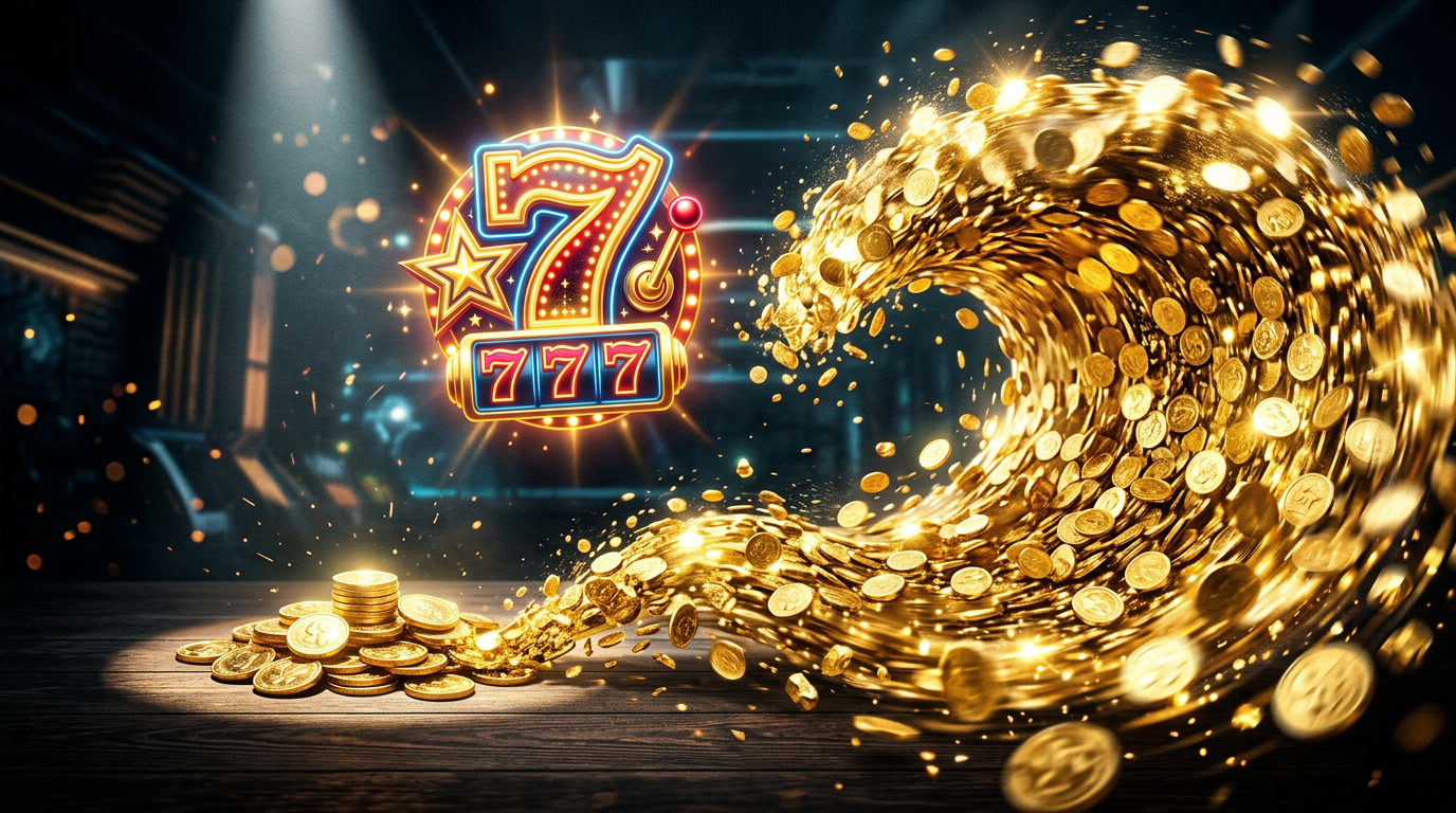Slot modal receh, pola bet kecil
