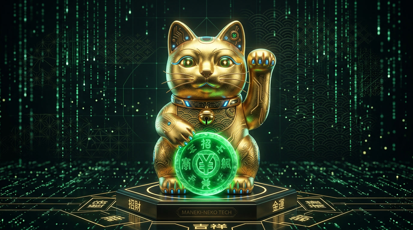 Pola Lucky Neko, PG Soft gacor