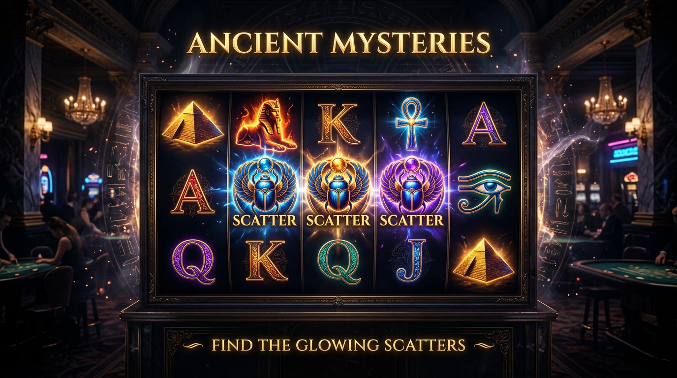 Rahasia Pola Slot Auto Scatter yang Jarang Diketahui post thumbnail image