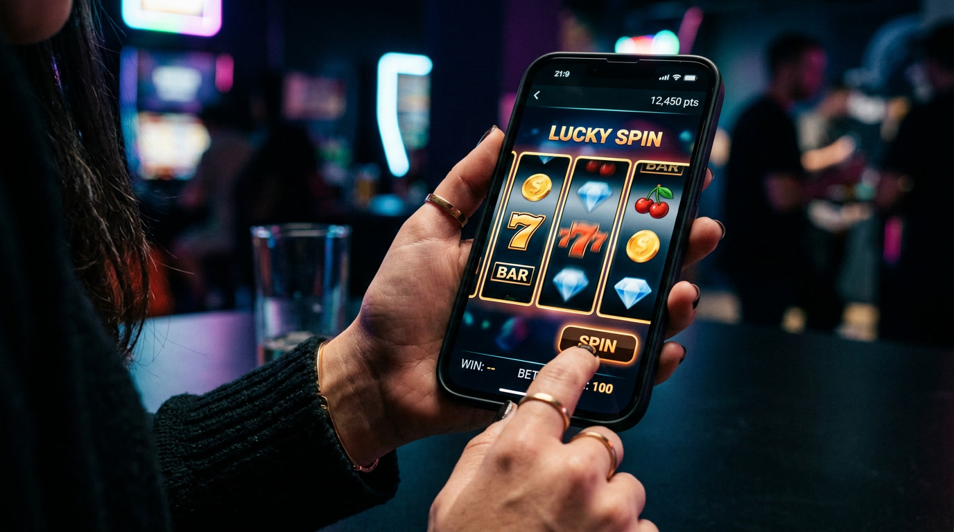 kombinasi spin slot